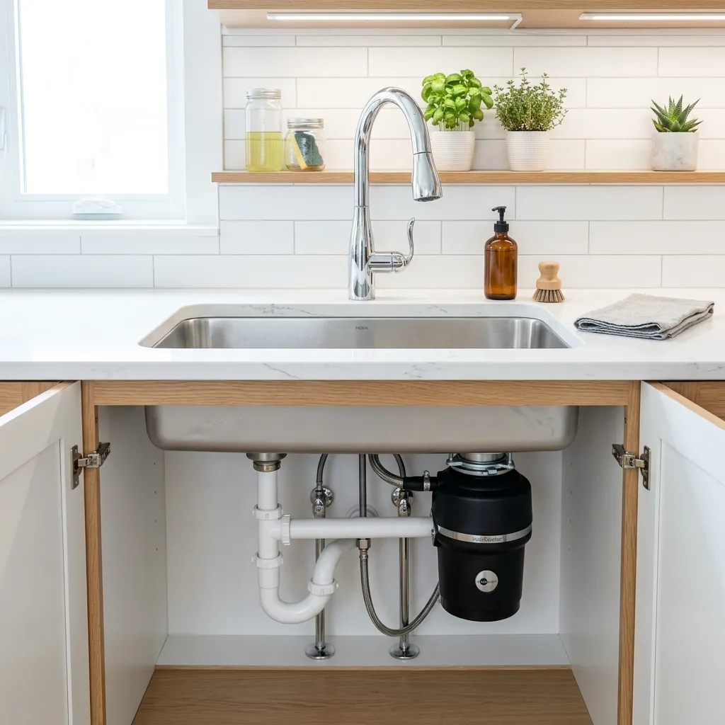 Kitchen Plumbing in Huron, SD